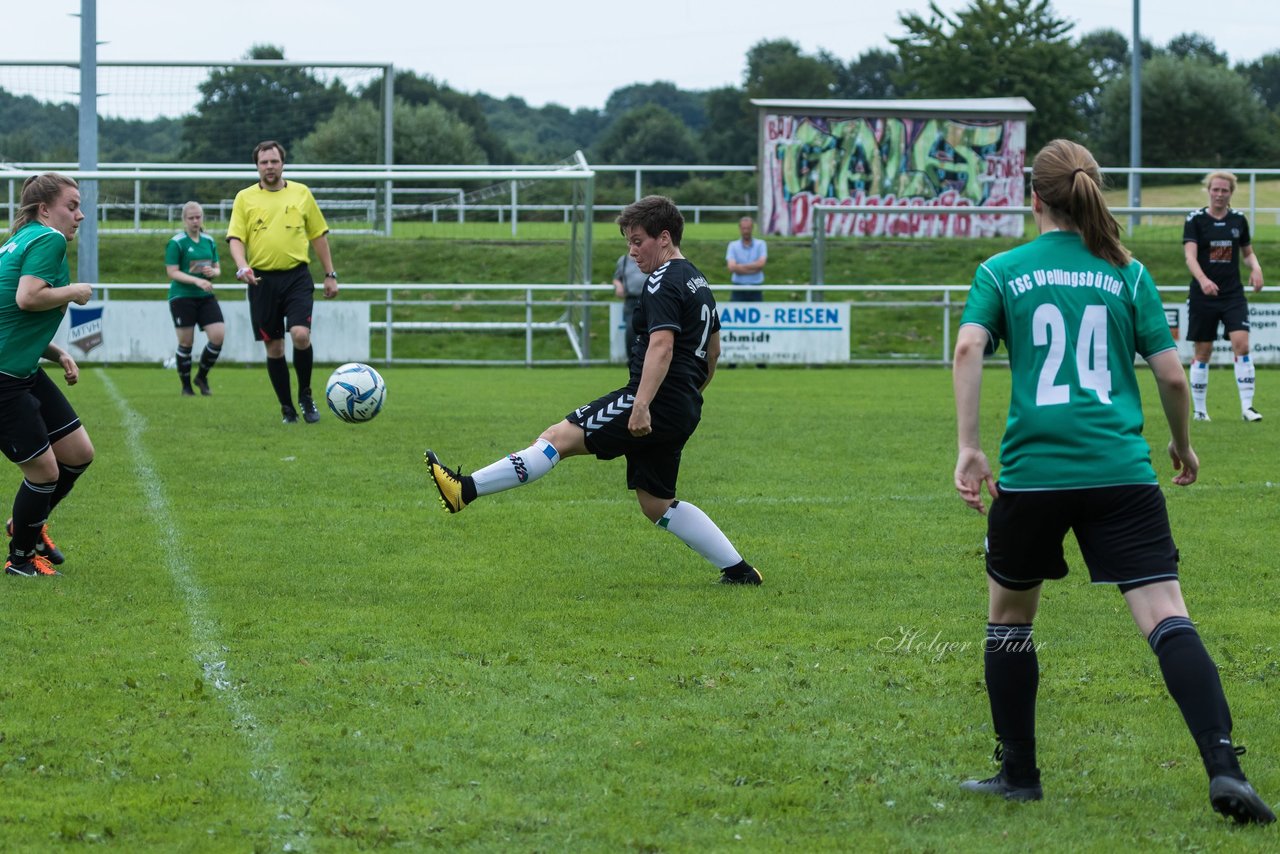 Bild 156 - Frauen SVHU 2 - Wellingsbuettel 1 : Ergebnis: 2:2